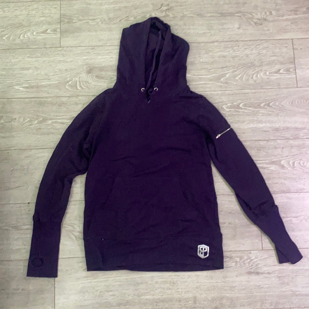 Born Primitive Alter Ego Hoodie Sz med